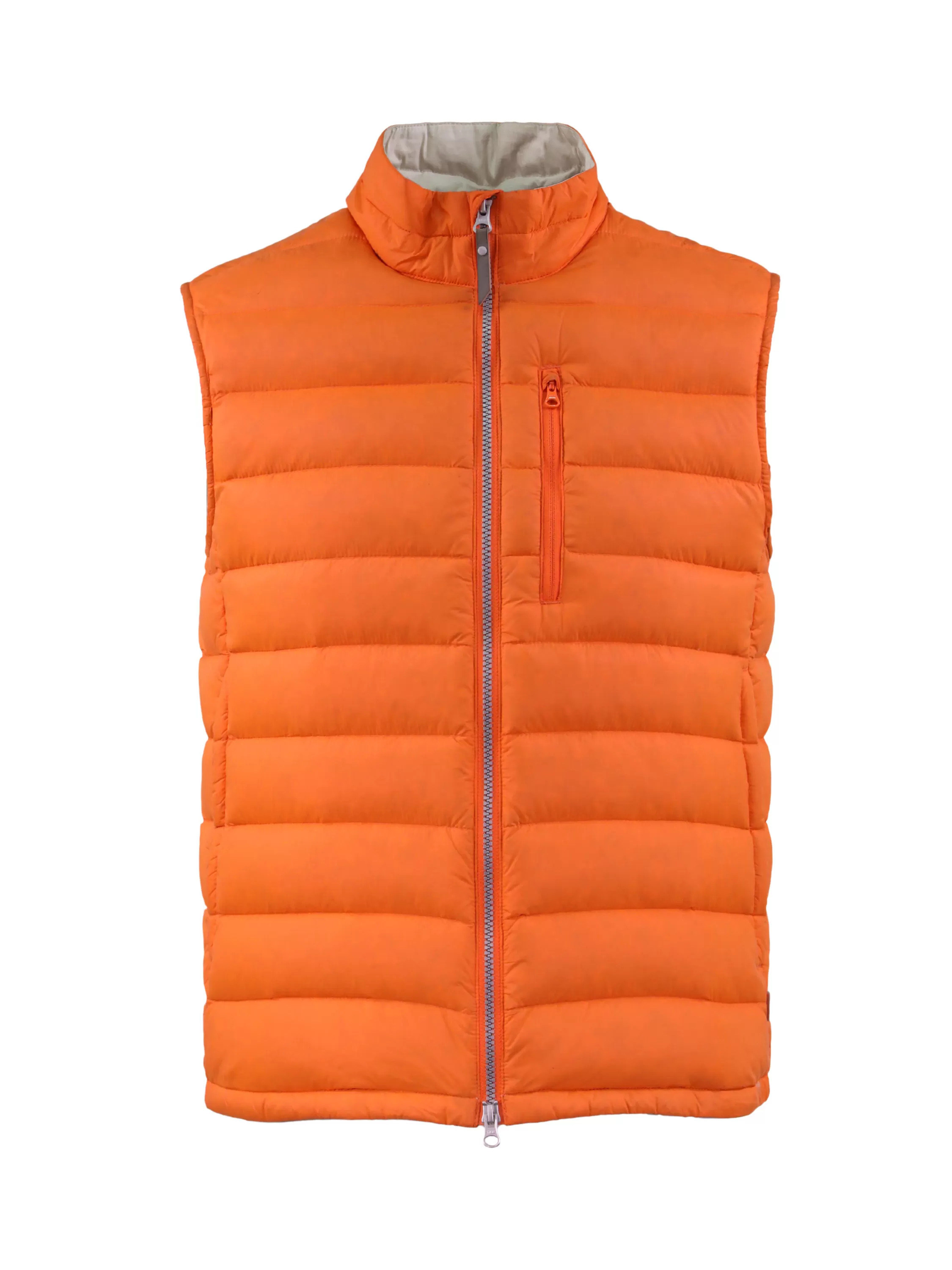 Men's Sleeveless Padding Jacket