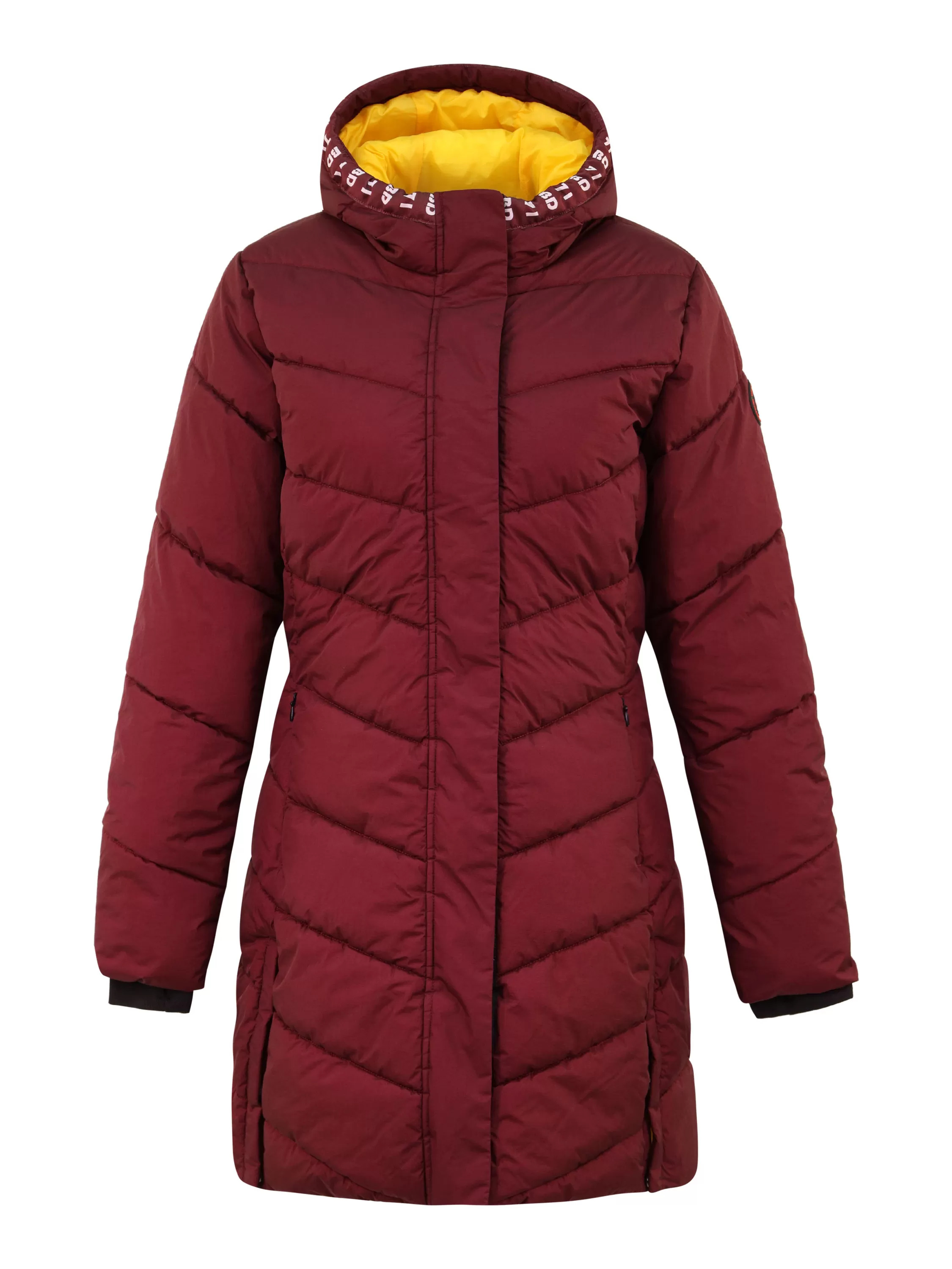 Ladies Parka