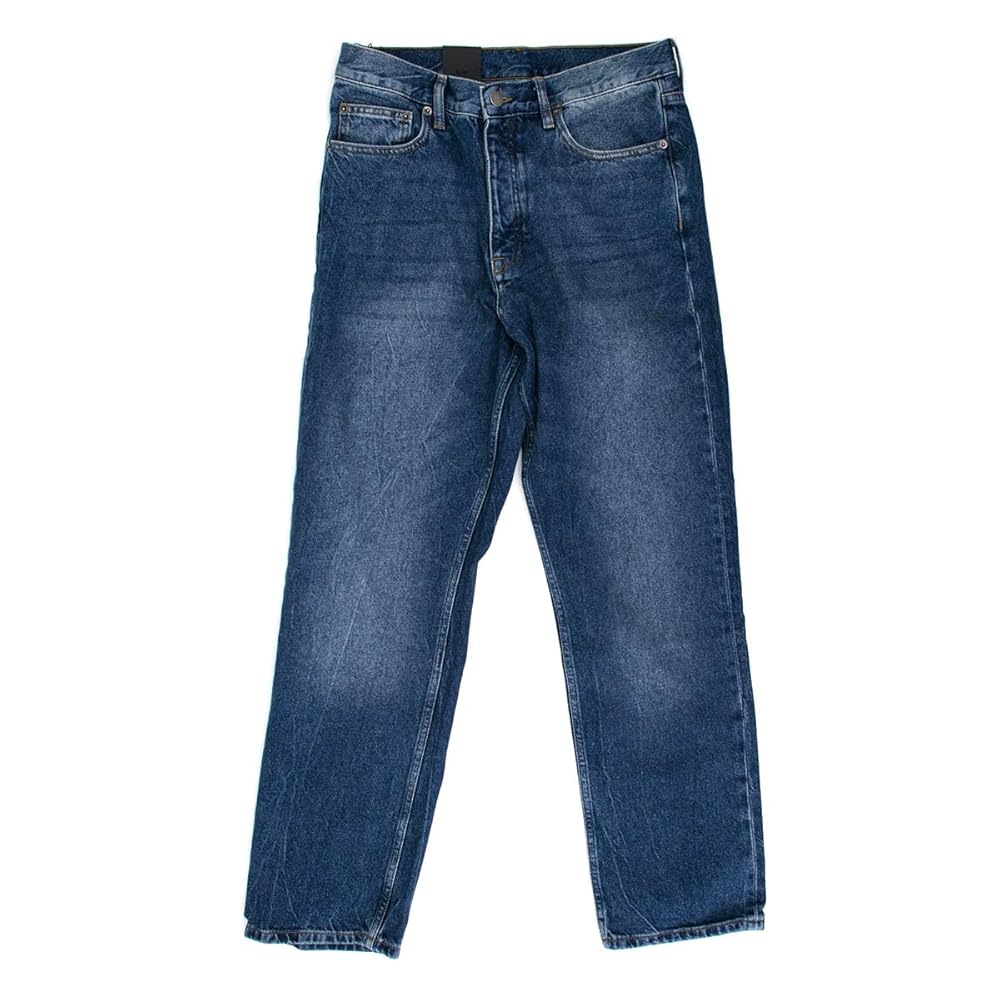 Men's Denim Long Pant