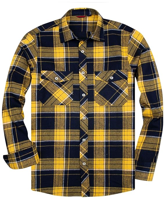 Men's Flannel Shirt