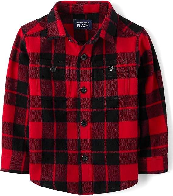 Men's Flannel Shirt