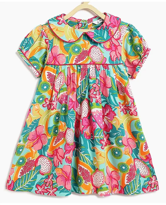 Girl's Frock